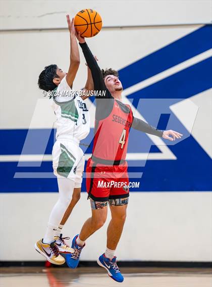 Thumbnail 2 in Nogales vs. Segerstrom photogallery.