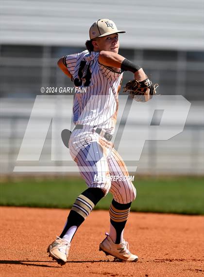 Thumbnail 2 in Lookout Valley vs Grundy County (Wildcat Classic) photogallery.