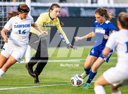 Thumbnail 2 in Dawson School vs. Denver Christian (CHSAA 2A Final) photogallery.