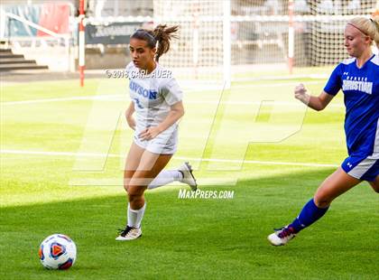 Thumbnail 1 in Dawson School vs. Denver Christian (CHSAA 2A Final) photogallery.