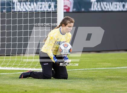 Thumbnail 3 in Dawson School vs. Denver Christian (CHSAA 2A Final) photogallery.