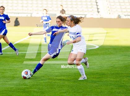 Thumbnail 1 in Dawson School vs. Denver Christian (CHSAA 2A Final) photogallery.