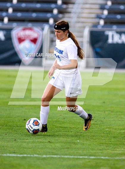 Thumbnail 1 in Dawson School vs. Denver Christian (CHSAA 2A Final) photogallery.
