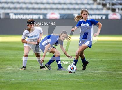 Thumbnail 3 in Dawson School vs. Denver Christian (CHSAA 2A Final) photogallery.