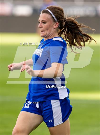 Thumbnail 1 in Dawson School vs. Denver Christian (CHSAA 2A Final) photogallery.
