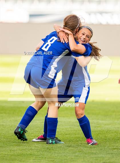 Thumbnail 2 in Dawson School vs. Denver Christian (CHSAA 2A Final) photogallery.