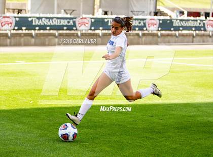 Thumbnail 3 in Dawson School vs. Denver Christian (CHSAA 2A Final) photogallery.
