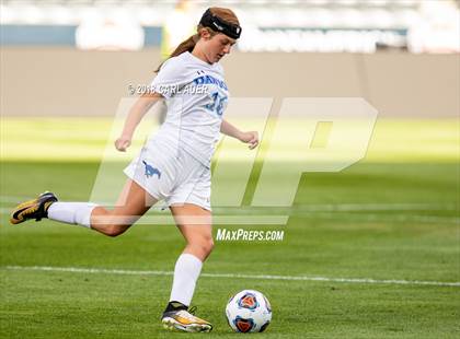 Thumbnail 1 in Dawson School vs. Denver Christian (CHSAA 2A Final) photogallery.