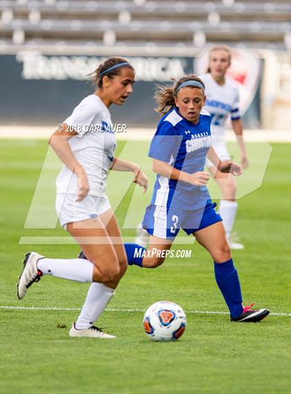 Thumbnail 1 in Dawson School vs. Denver Christian (CHSAA 2A Final) photogallery.
