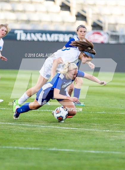 Thumbnail 3 in Dawson School vs. Denver Christian (CHSAA 2A Final) photogallery.