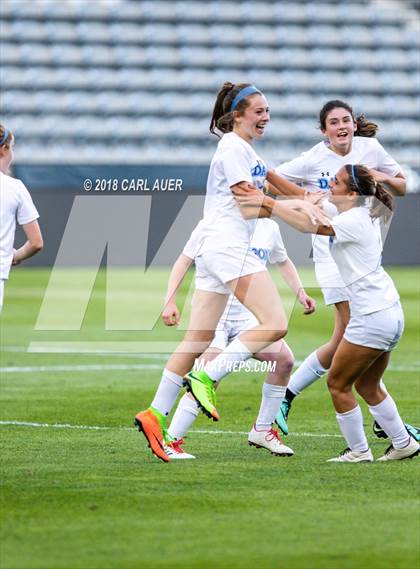 Thumbnail 3 in Dawson School vs. Denver Christian (CHSAA 2A Final) photogallery.