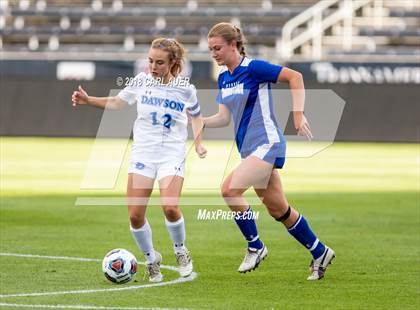 Thumbnail 2 in Dawson School vs. Denver Christian (CHSAA 2A Final) photogallery.