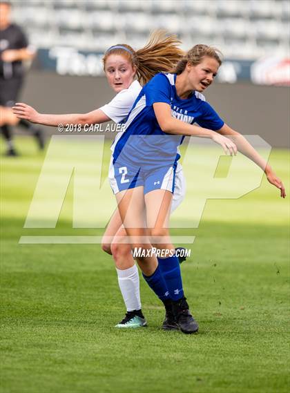 Thumbnail 2 in Dawson School vs. Denver Christian (CHSAA 2A Final) photogallery.