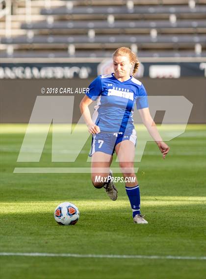 Thumbnail 1 in Dawson School vs. Denver Christian (CHSAA 2A Final) photogallery.