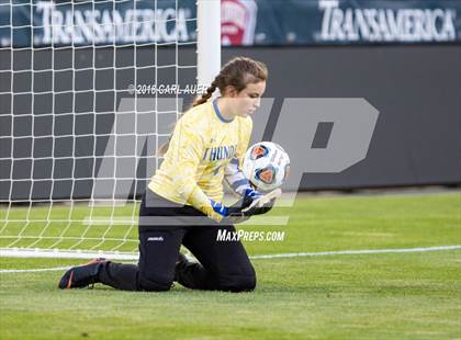 Thumbnail 1 in Dawson School vs. Denver Christian (CHSAA 2A Final) photogallery.