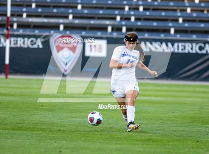 Thumbnail 1 in Dawson School vs. Denver Christian (CHSAA 2A Final) photogallery.