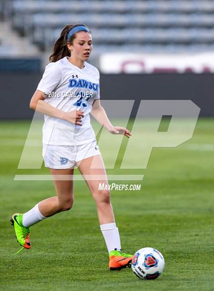 Thumbnail 3 in Dawson School vs. Denver Christian (CHSAA 2A Final) photogallery.