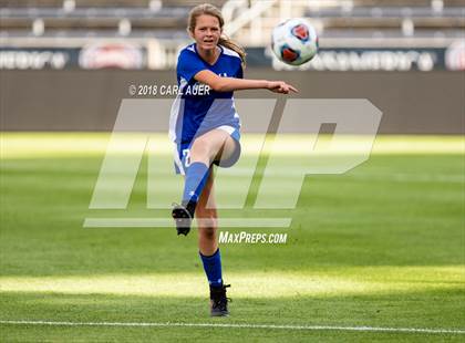 Thumbnail 3 in Dawson School vs. Denver Christian (CHSAA 2A Final) photogallery.
