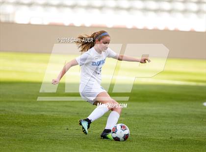 Thumbnail 2 in Dawson School vs. Denver Christian (CHSAA 2A Final) photogallery.