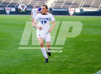Thumbnail 2 in Dawson School vs. Denver Christian (CHSAA 2A Final) photogallery.