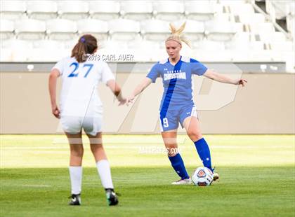 Thumbnail 1 in Dawson School vs. Denver Christian (CHSAA 2A Final) photogallery.