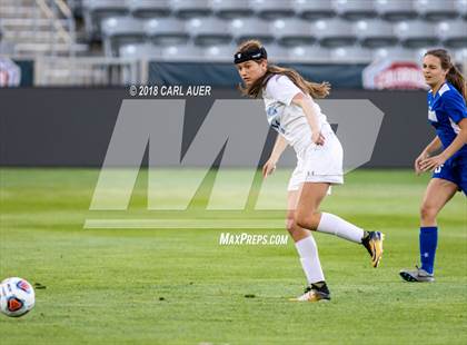 Thumbnail 3 in Dawson School vs. Denver Christian (CHSAA 2A Final) photogallery.