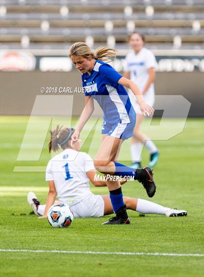 Thumbnail 3 in Dawson School vs. Denver Christian (CHSAA 2A Final) photogallery.