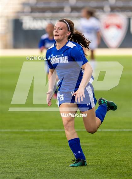Thumbnail 1 in Dawson School vs. Denver Christian (CHSAA 2A Final) photogallery.
