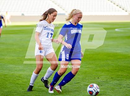 Thumbnail 3 in Dawson School vs. Denver Christian (CHSAA 2A Final) photogallery.