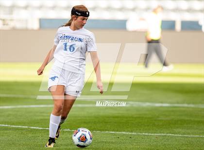 Thumbnail 2 in Dawson School vs. Denver Christian (CHSAA 2A Final) photogallery.