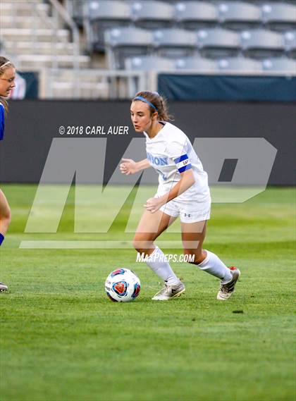 Thumbnail 1 in Dawson School vs. Denver Christian (CHSAA 2A Final) photogallery.