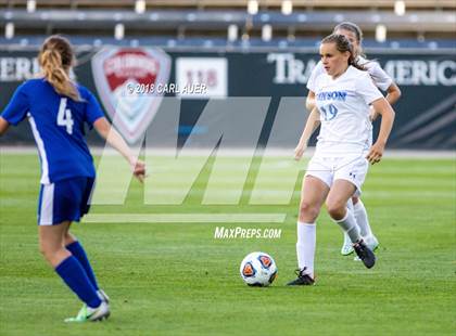 Thumbnail 1 in Dawson School vs. Denver Christian (CHSAA 2A Final) photogallery.