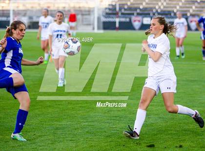 Thumbnail 1 in Dawson School vs. Denver Christian (CHSAA 2A Final) photogallery.