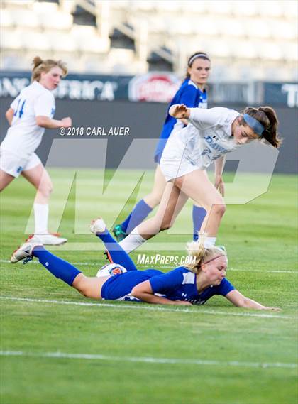 Thumbnail 3 in Dawson School vs. Denver Christian (CHSAA 2A Final) photogallery.