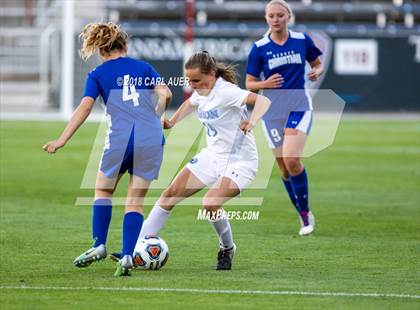 Thumbnail 2 in Dawson School vs. Denver Christian (CHSAA 2A Final) photogallery.