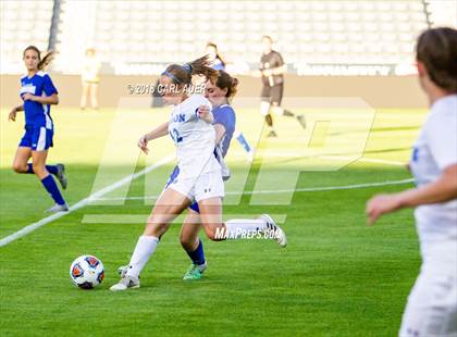 Thumbnail 2 in Dawson School vs. Denver Christian (CHSAA 2A Final) photogallery.