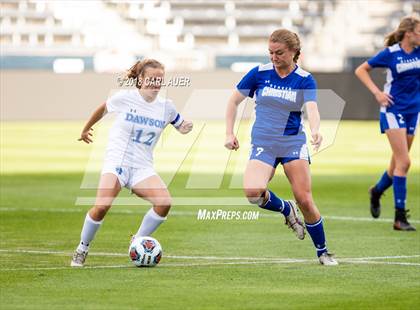 Thumbnail 1 in Dawson School vs. Denver Christian (CHSAA 2A Final) photogallery.