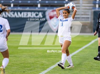 Thumbnail 1 in Dawson School vs. Denver Christian (CHSAA 2A Final) photogallery.