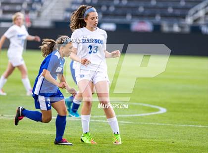 Thumbnail 2 in Dawson School vs. Denver Christian (CHSAA 2A Final) photogallery.