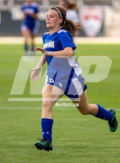 Thumbnail 2 in Dawson School vs. Denver Christian (CHSAA 2A Final) photogallery.