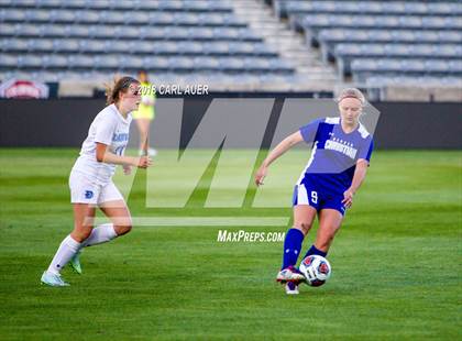Thumbnail 2 in Dawson School vs. Denver Christian (CHSAA 2A Final) photogallery.