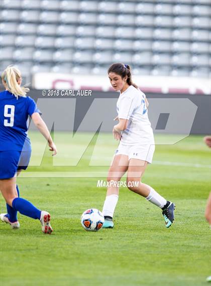 Thumbnail 1 in Dawson School vs. Denver Christian (CHSAA 2A Final) photogallery.