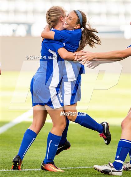 Thumbnail 1 in Dawson School vs. Denver Christian (CHSAA 2A Final) photogallery.