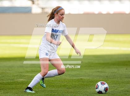 Thumbnail 2 in Dawson School vs. Denver Christian (CHSAA 2A Final) photogallery.
