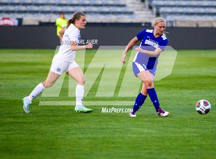 Thumbnail 3 in Dawson School vs. Denver Christian (CHSAA 2A Final) photogallery.