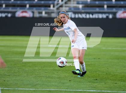 Thumbnail 2 in Dawson School vs. Denver Christian (CHSAA 2A Final) photogallery.