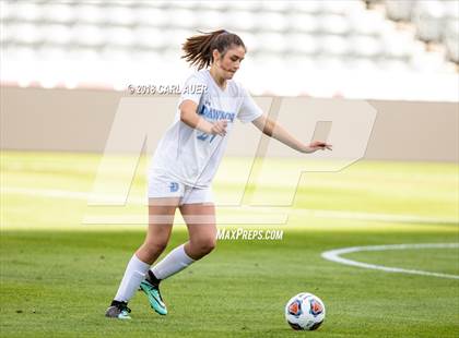 Thumbnail 3 in Dawson School vs. Denver Christian (CHSAA 2A Final) photogallery.