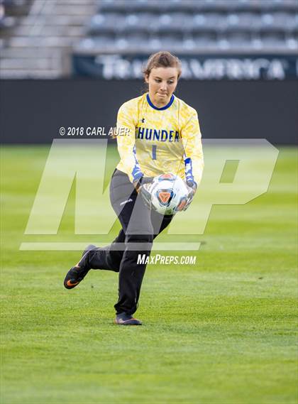 Thumbnail 1 in Dawson School vs. Denver Christian (CHSAA 2A Final) photogallery.