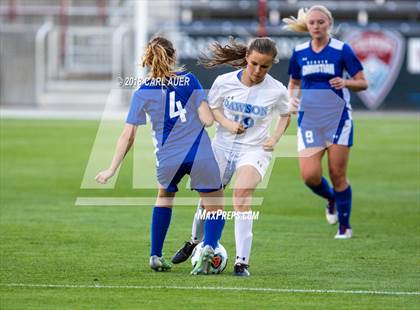 Thumbnail 3 in Dawson School vs. Denver Christian (CHSAA 2A Final) photogallery.