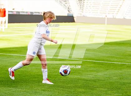 Thumbnail 2 in Dawson School vs. Denver Christian (CHSAA 2A Final) photogallery.